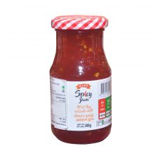 Kist Spicy Jam 300g