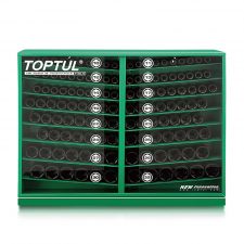 Toptul 585 x 430 x 110 x 60 mm Socket Storage