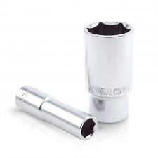 Toptul 1/2 Dr. x 25 mm L=77mm 6pt. Dr. Deep Socket