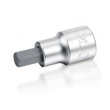 Toptul 1/2 Dr. x 10 mm L=55mm Hex Bit Sockets