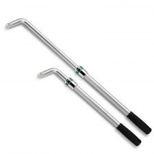 Toptul 1/2 L-Handle with Adjustable Handle