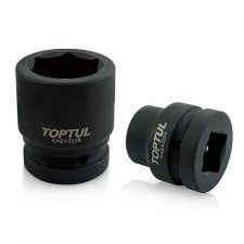 Toptul 1 x 70mm Impect Socket Black Phosphate