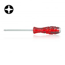 Toptul PH2x125 (L1) mm Go Thru Phillips Impact Screwdrivers
