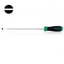Toptul 1.0 x 5 x 400 L1 mm Solted Anti slip screwdrivers