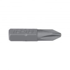 Toptul 1/4 PH 1 x 25 (L) mm Insert Bits