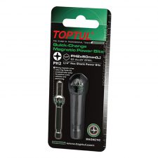 1/4"(Hex) PH2x50mm (L)mm Bits