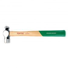 Toptul Ball Peen Hammer 24 OZ L=396mm Ball Peen Hammer Printing