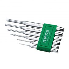Toptul 6pcs Pin Punch