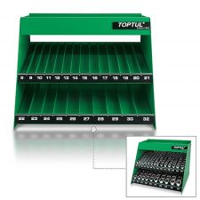 Toptul 420 x 355 x 320 mm Socket Shelf