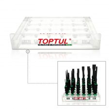Toptul 260 x 185 x 50 mm Chisel & Punch Shelf