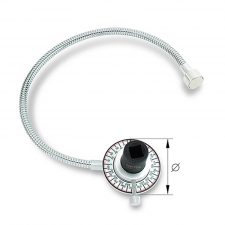 Toptul 1/2 Dr. x 480 mm (L) Angular T Gauge