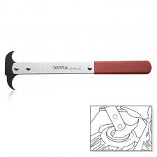 Toptul Heavy Duty Seal Puller Blister L = 318 mm (12.5)