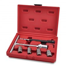 Toptul 7PCS Diesel Inject Seat Cutter Set