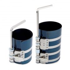 Toptul 53 125 mm L = 3 Piston Ring Compressor