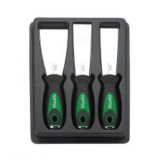 Toptul 3 PCS Scraper Set