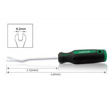 Toptul 6 L = 225 mm Door Upholstery Remover