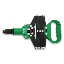 4'2.4 mm (3/32") 3.2 mm (1/8") 4.0 Industrial Riveter