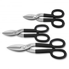 Toptul 12 Straight Pattern Snips