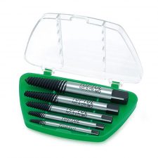 Toptul J5PCS Extractor Set 1/8 ,1/4 , 5/16 , 7/16 , 9/16