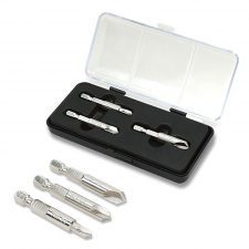 Toptul 3 Pcs Screw Extractor