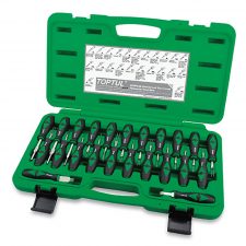 Toptul 23 PCS Universal Terminal Release Tool Set