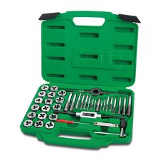 Toptul 40PCS Tap & Die Set