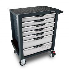 Toptul 746 x 462 x 978mm 7 Drawer Mobile Tool Trolley