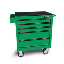 Toptul 5 Drawer Mobile Tool Trolley