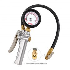 Toptul 160 Function Tire Pressure Gauge