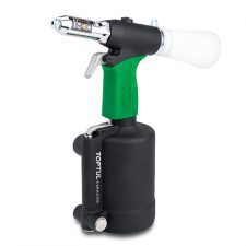 Toptul Air Hydraulic Riveter Color Box Industrial Heavy Duty