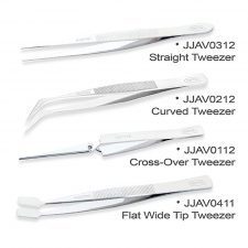 Toptul Tweezers L = 115 MM