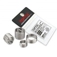 Toptul JLAZ0314 For JGEW0901 Stainless Steel Screw Coil Inserts