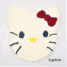 Hello Kitty Cake