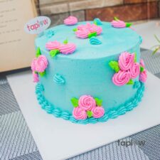 Tea Party Cake
