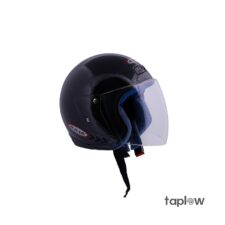H.H.CO AC Risi Black Helmet