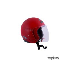 H.H.CO AC Risi Red Helmet