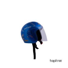 H.H.CO Chutta Blue Helmet