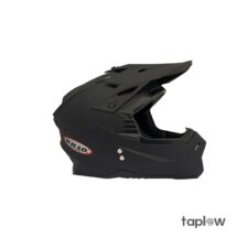 H.H.CO Sakka Black Matt Helmet