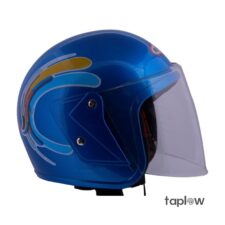 H.H.CO S2H Ladies Blue Helmet