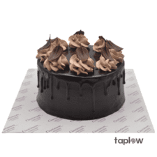 Chocolate Truffle Cake - 1.5 Kg