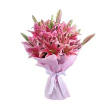 Mysterious Tiger Lily Haven