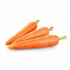 Carrot - කැරට් - 500 g