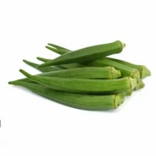 Ladies Fingers - බණ්ඩක්කා - 500 g