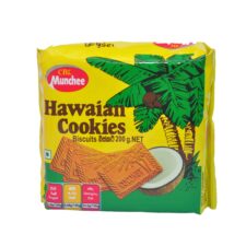 Munchee Hawaian Cookies 200g