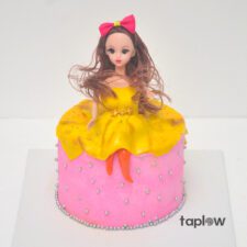 Doll Cake 2