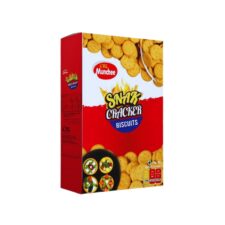 Munchee Snack Cracker 170g