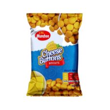 Munchee Cheese Button 20g