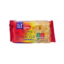 Munchee Super Cream Cracker 125g