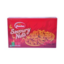 Munchee Savoury Nut 170g