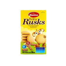 Munchee Baby Rusk 100g